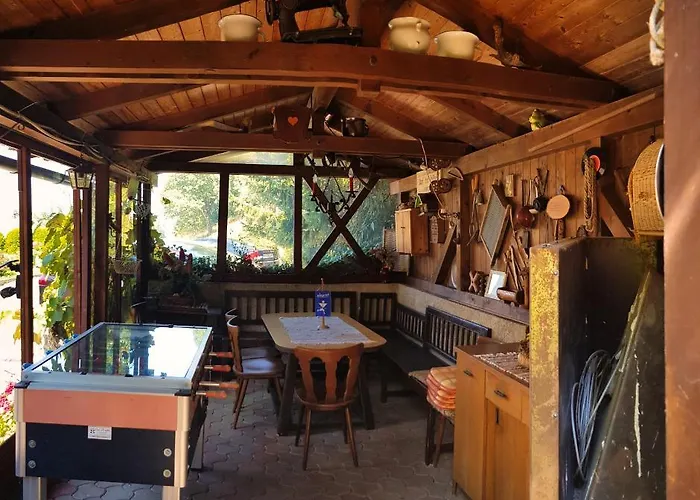 Gaestehaus Auf Der Hoehe *