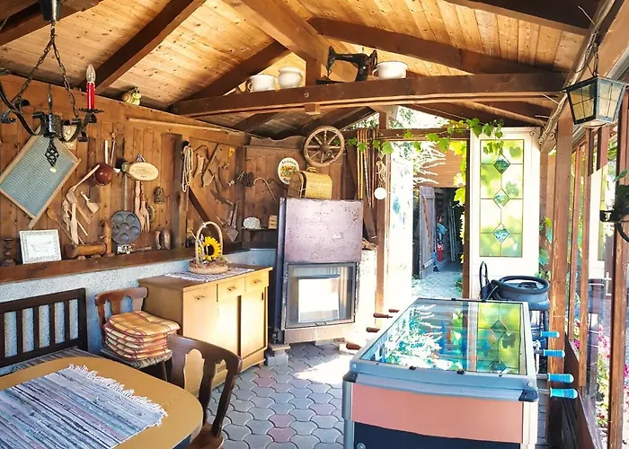 Gaestehaus Auf Der Hoehe * Keutschach am See