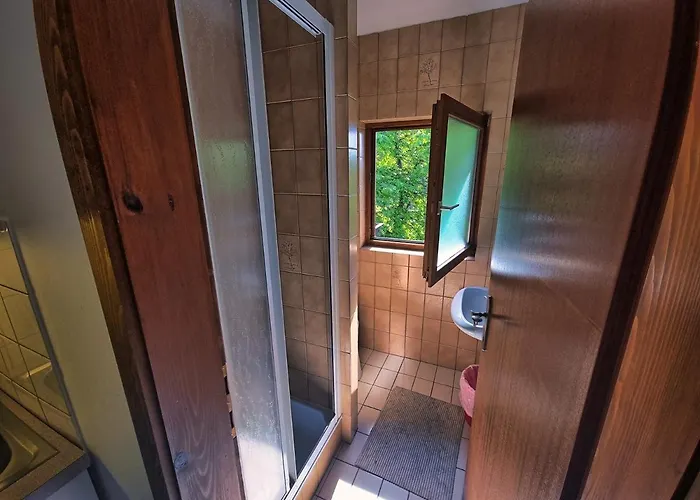 Gaestehaus Auf Der Hoehe Lejlighed