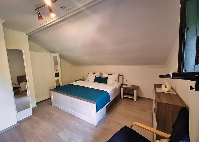 Apartment Gaestehaus Auf Der Hoehe