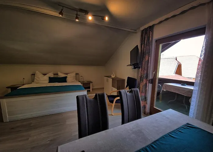 Apartment Gaestehaus Auf Der Hoehe Keutschach am See