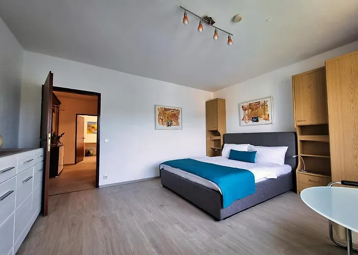 Apartment Gaestehaus Auf Der Hoehe