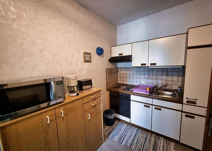 Apartment Gaestehaus Auf Der Hoehe *