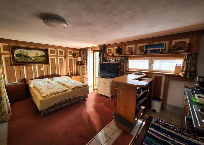 Apartment Gaestehaus Auf Der Hoehe *