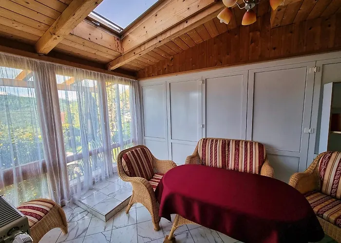 Apartment Gaestehaus Auf Der Hoehe Keutschach am See