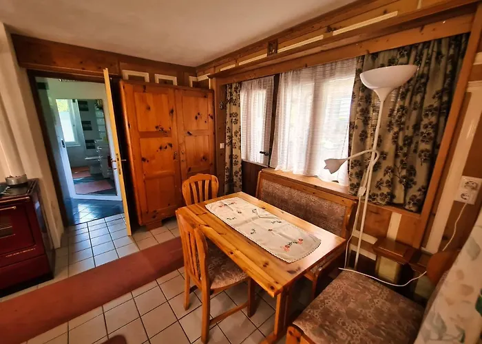 Lejlighed Gaestehaus Auf Der Hoehe *