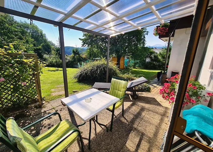 Apartment Gaestehaus Auf Der Hoehe Keutschach am See