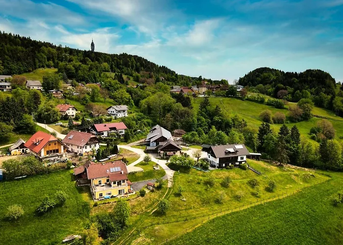 Apartment Gaestehaus Auf Der Hoehe *